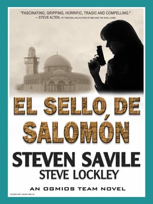 cover image of El Sello De Salomón